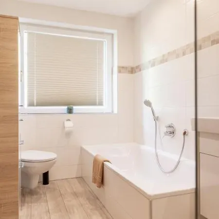 Appartement Haus Schrofenwies *