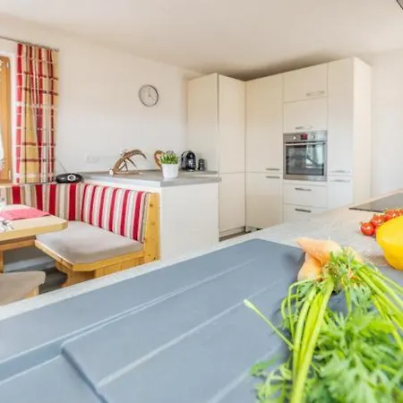 Appartement Haus Schrofenwies *
