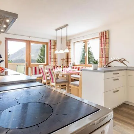 Haus Schrofenwies Appartement