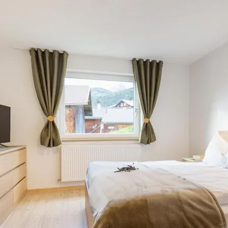 Haus Schrofenwies Appartement Lechleiten