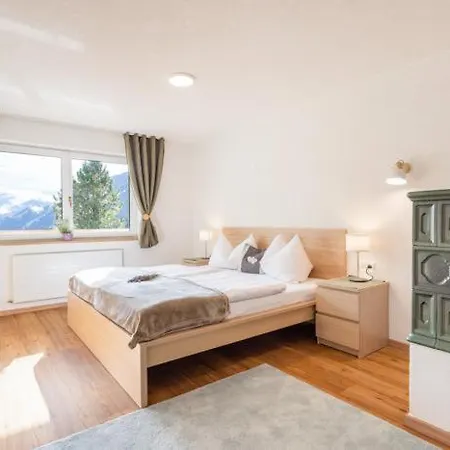 Haus Schrofenwies Appartement Lechleiten